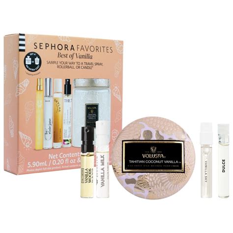 sephora discovery perfume set